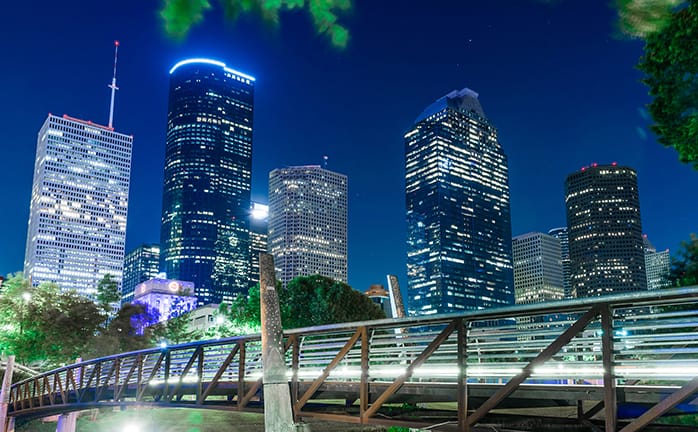 Houston Office Now Open