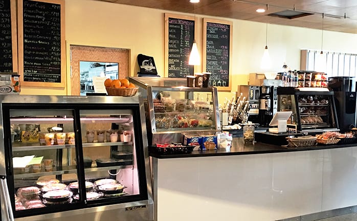 Concessions Begin at Juneau International Airport