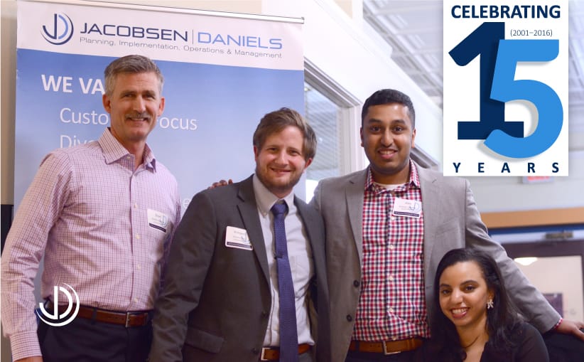 Celebrates 15 years of Business at Annual Business Diversity Fair and Open House