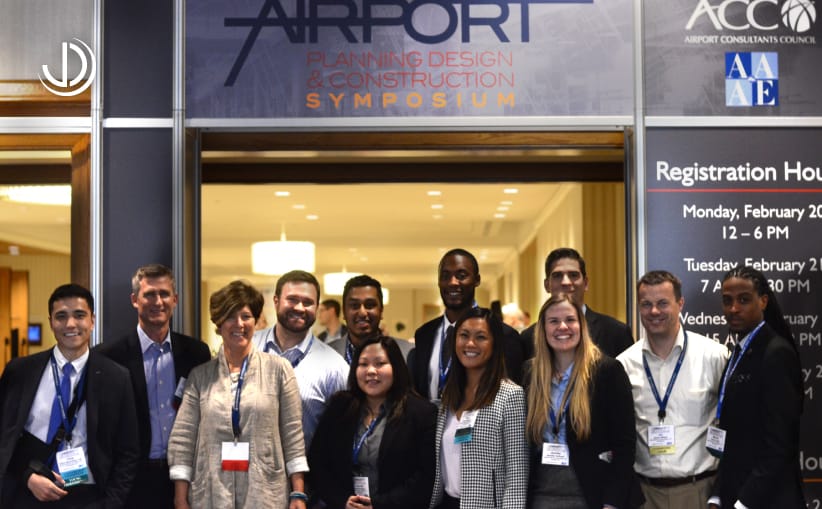 J|D attends 2017 Airport Planning, Design, and Construction Symposium