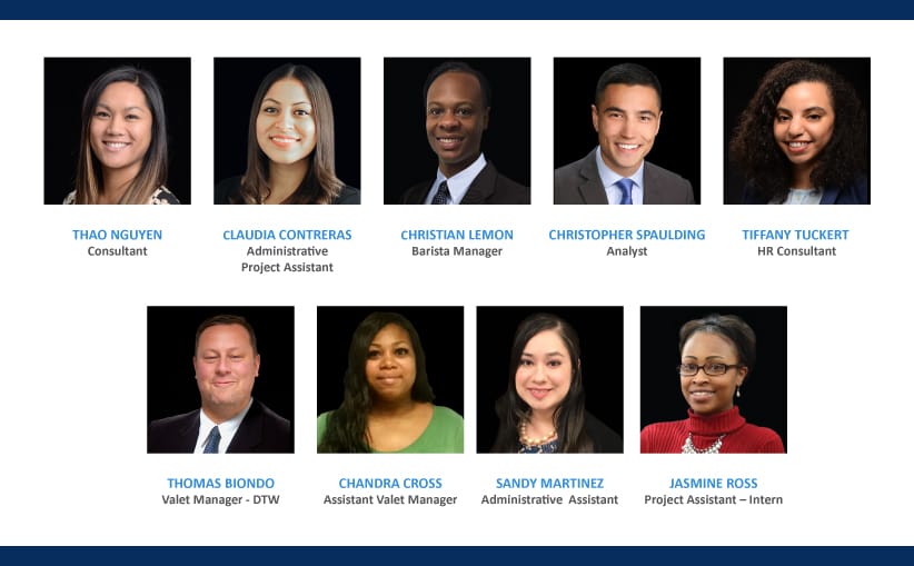 2016 New Full-Time Hires