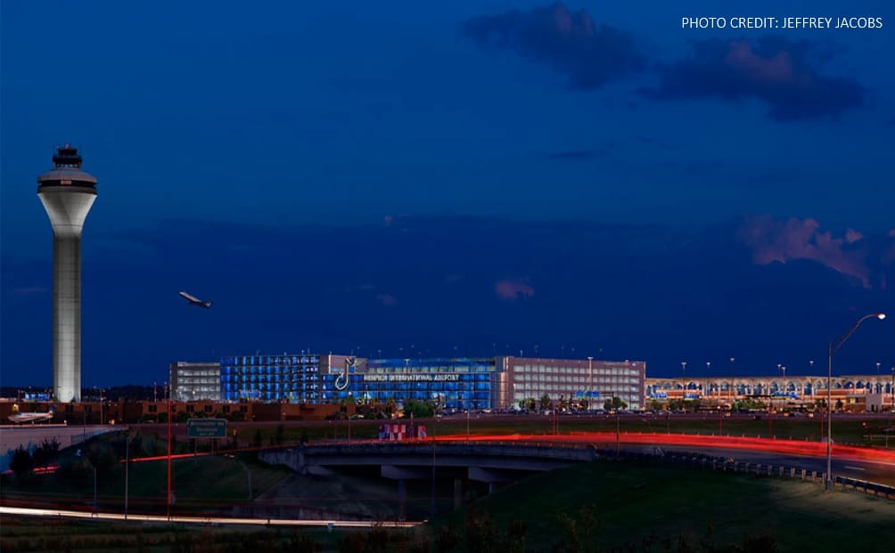 Jacobsen|Daniels awarded $4.6-million master plan contract for Memphis-Shelby County Airport Authority