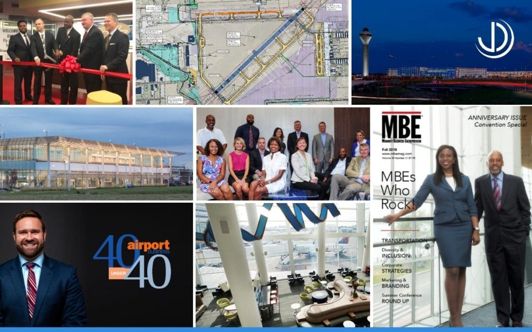 Looking back at our Journey in 2018…