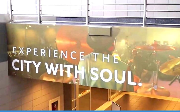 Jacobsen|Daniels opens local food & beverage concessions at Jackson-Medgar Wiley Evers International Airport
