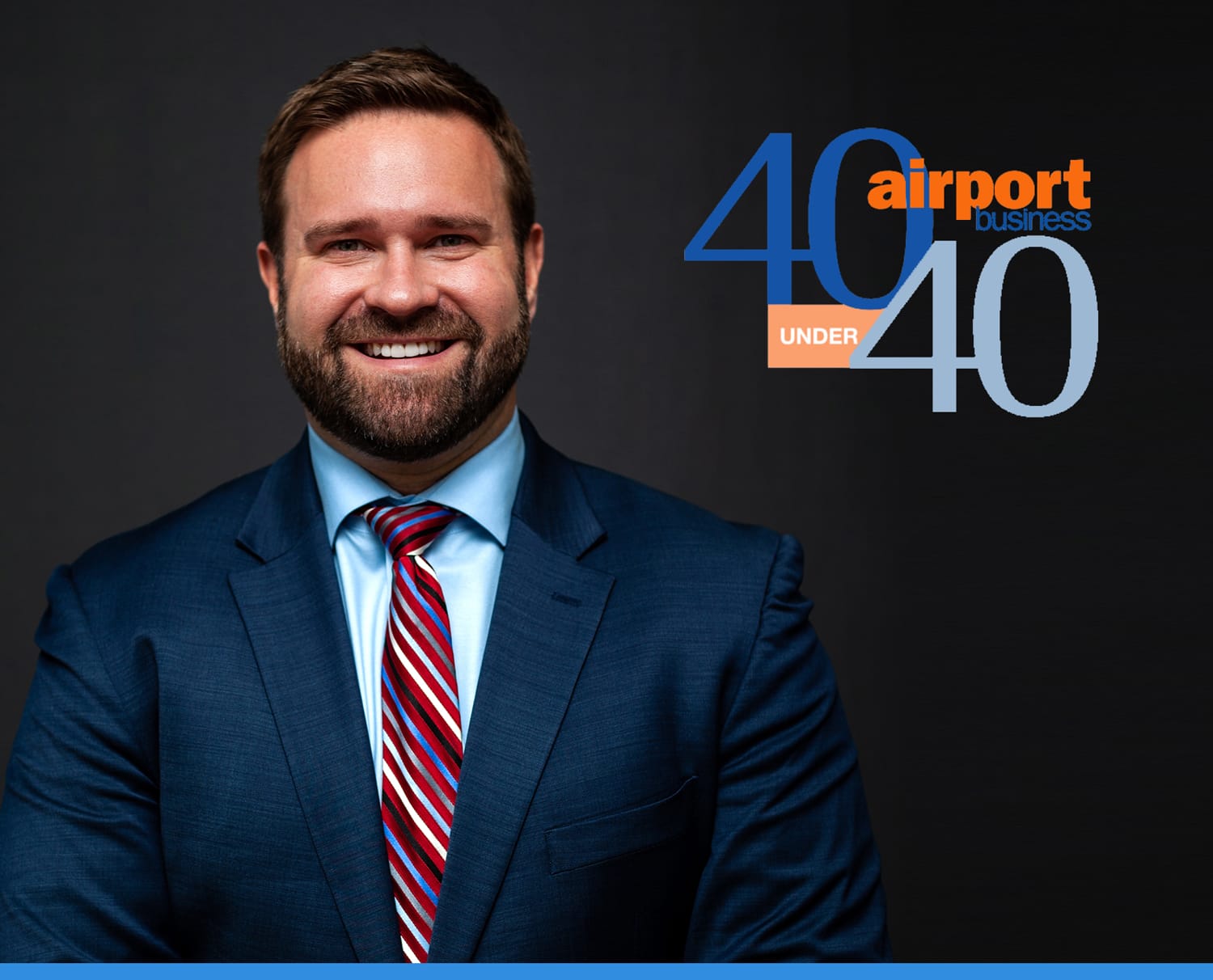 Jacob Sotsky Named in Top 40 Under 40 by Airport Business - Jacobsen ...