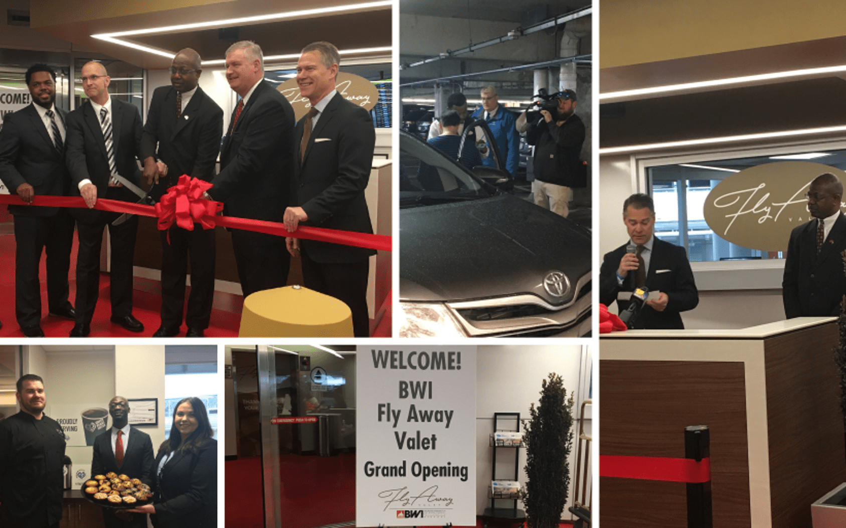 BWI Fly Away Valet BWI Fly Away Valet